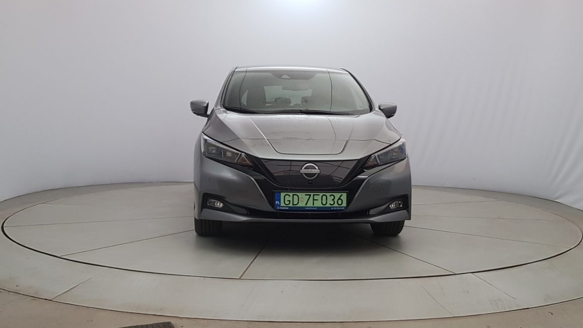 Nissan Leaf 40kWh N-Connecta GD7F036 w abonamencie