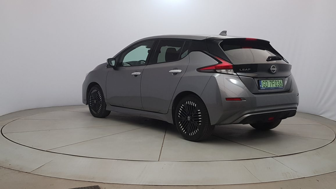 Nissan Leaf 40kWh N-Connecta GD7F036 w leasingu dla firm