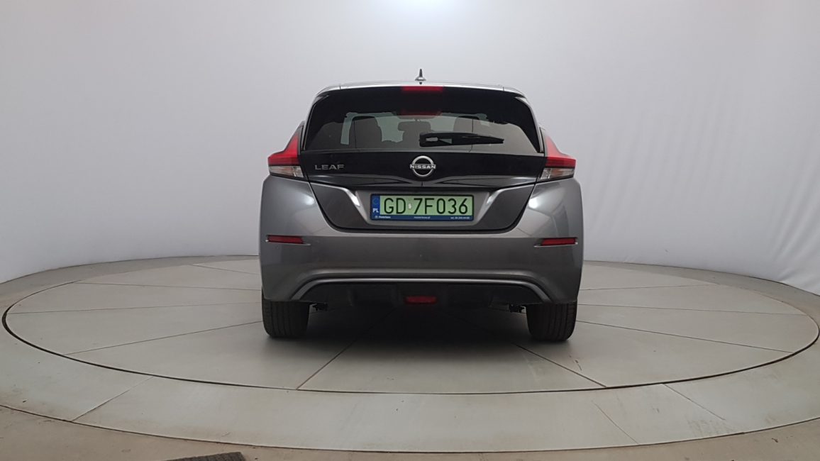 Nissan Leaf 40kWh N-Connecta GD7F036 w leasingu dla firm