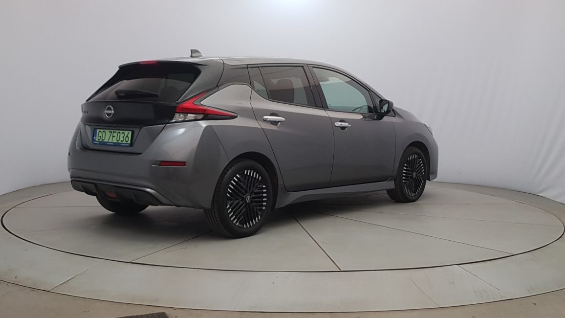Nissan Leaf 40kWh N-Connecta GD7F036 w abonamencie