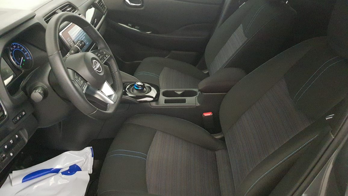 Nissan Leaf 40kWh N-Connecta GD7F036 w leasingu dla firm