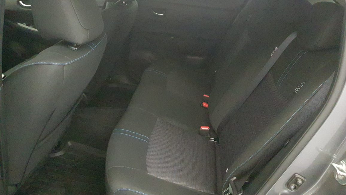 Nissan Leaf 40kWh N-Connecta GD7F036 w leasingu dla firm