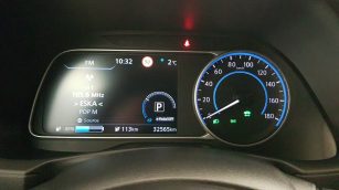 Nissan Leaf 40kWh N-Connecta GD7F036 w abonamencie