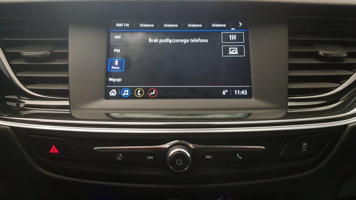 Opel Insignia 1.6 CDTI Innovation S&S Eco WD3450N w leasingu dla firm