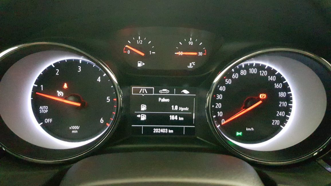 Opel Insignia 1.6 CDTI Innovation S&S Eco WD3702N w leasingu dla firm