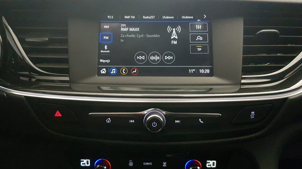 Opel Insignia 1.6 CDTI Innovation S&S Eco WD3702N w leasingu dla firm