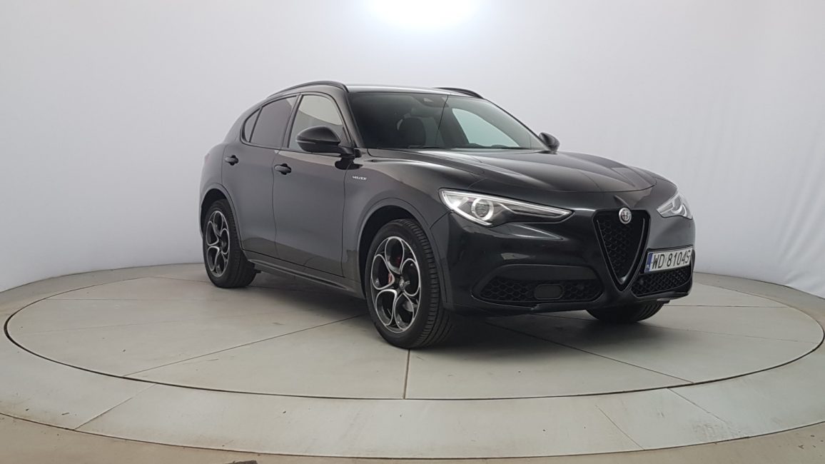 Alfa Romeo Stelvio 2.0 Turbo Veloce Q4 aut WD8104S w leasingu dla firm