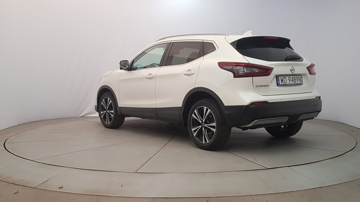 Nissan Qashqai 1.3 DIG-T N-Connecta DCT WD9489N w leasingu dla firm