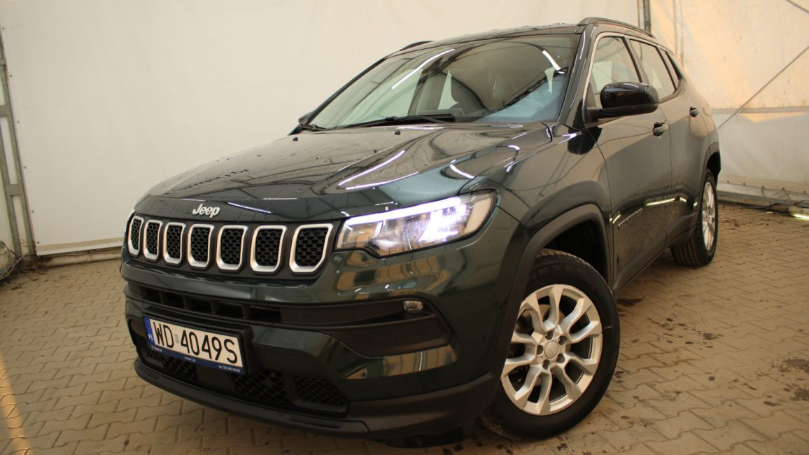 Jeep Compass 1.3 TMair Longitude FWD S&S DDCT WD4049S w abonamencie