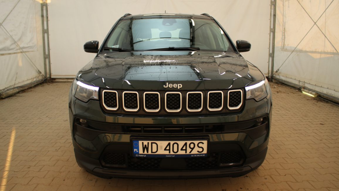 Jeep Compass 1.3 TMair Longitude FWD S&S DDCT WD4049S w abonamencie dla firm