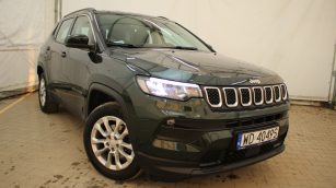 Jeep Compass 1.3 TMair Longitude FWD S&S DDCT WD4049S w abonamencie dla firm