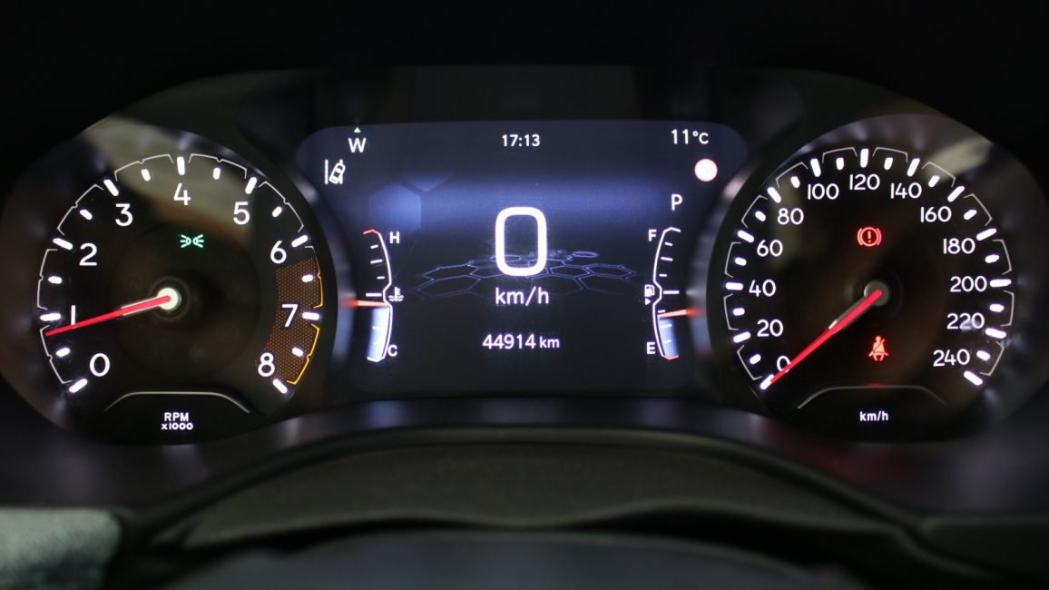 Jeep Compass 1.3 TMair Longitude FWD S&S DDCT WD4049S w abonamencie dla firm