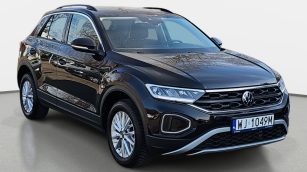 Volkswagen T-ROC 1.5 TSI Life DSG WJ1049M w abonamencie