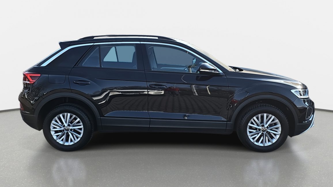Volkswagen T-ROC 1.5 TSI Life DSG WJ1049M w abonamencie