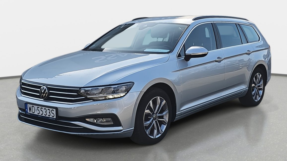 Volkswagen Passat 1.5 TSI EVO Business DSG WD5533S w zakupie za gotówkę