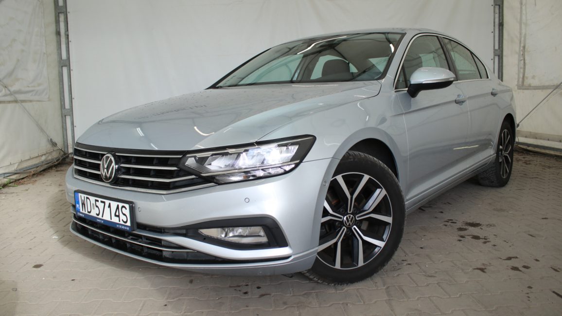 Volkswagen Passat 1.5 TSI EVO Business DSG WD5714S w abonamencie