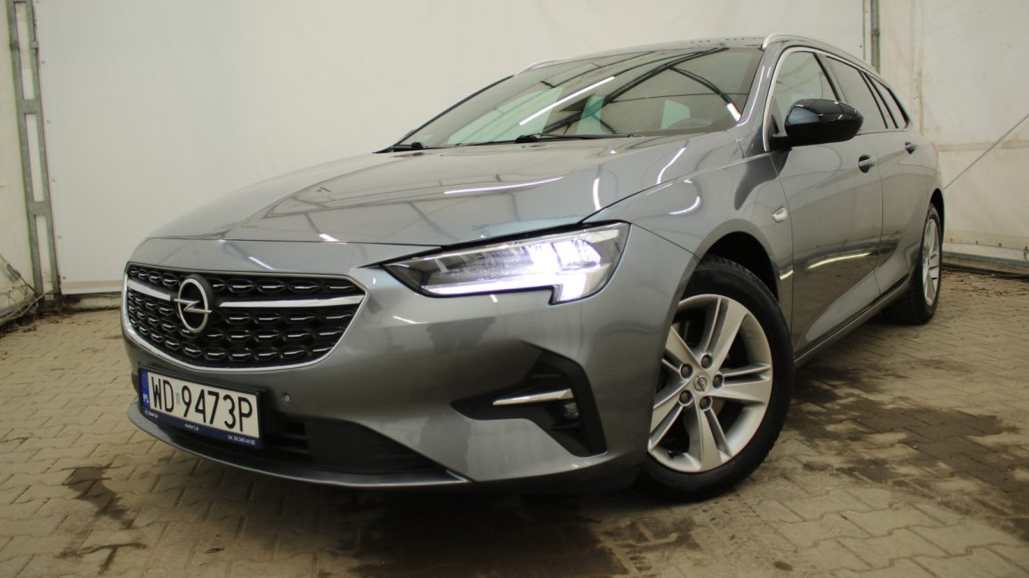 Opel Insignia 2.0 CDTI Elegance S&S aut WD9473P w abonamencie