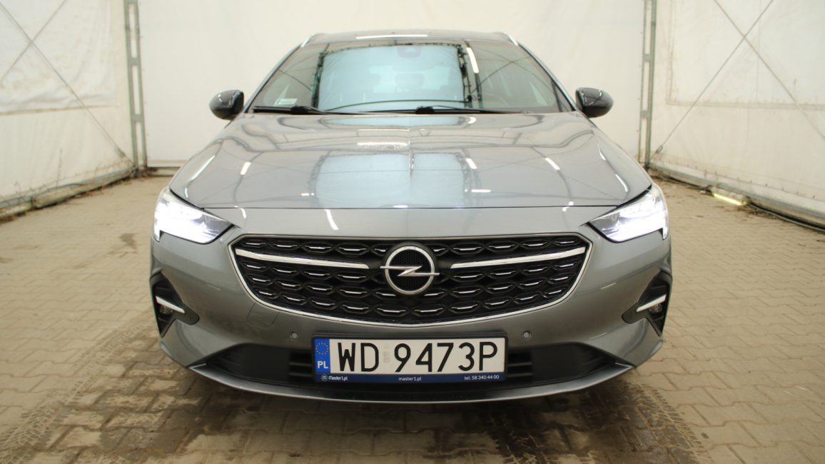 Opel Insignia 2.0 CDTI Elegance S&S aut WD9473P w abonamencie