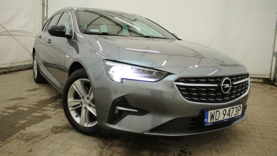 Opel Insignia 2.0 CDTI Elegance S&S aut WD9473P w abonamencie