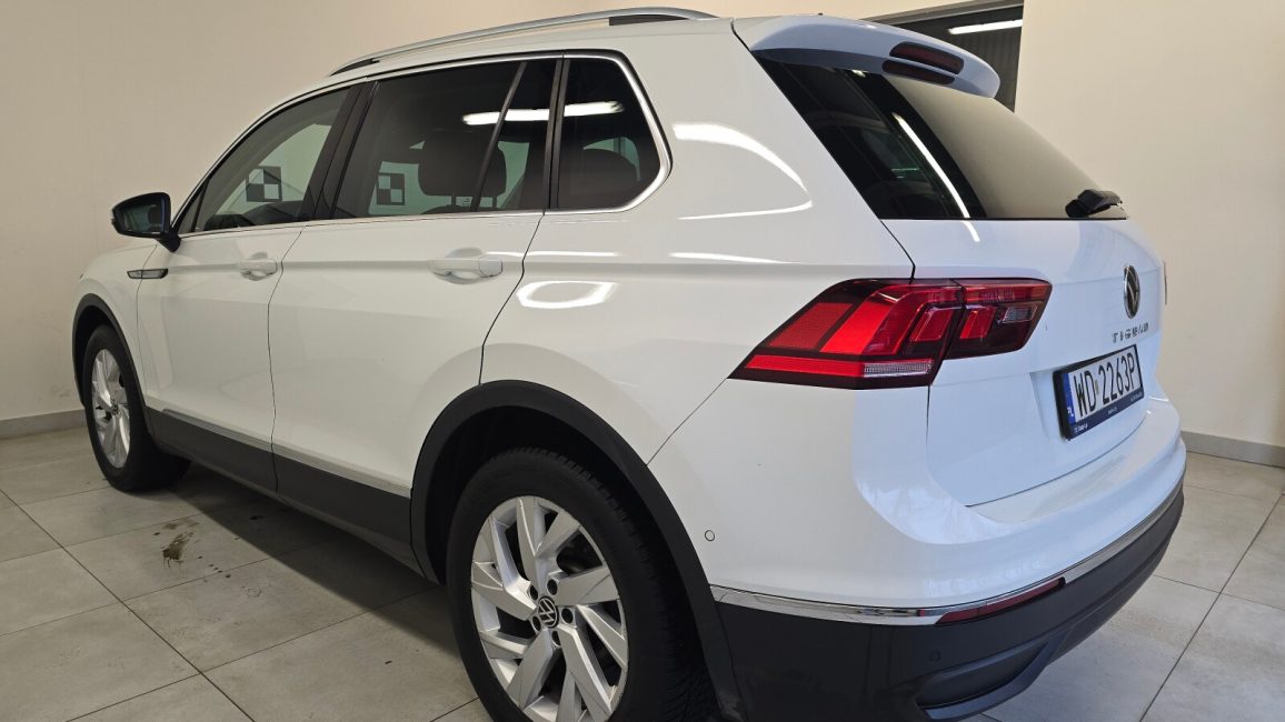 Volkswagen Tiguan 1.5 TSI EVO Life DSG WD2263P w leasingu dla firm