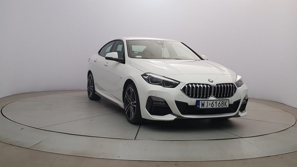 BMW 220i M Sport sport-aut WJ6168K w leasingu dla firm