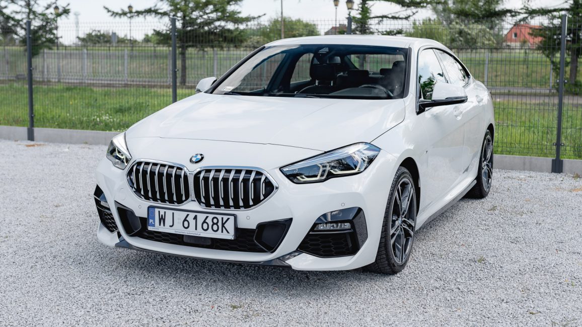 BMW 220i M Sport sport-aut WJ6168K w abonamencie dla firm
