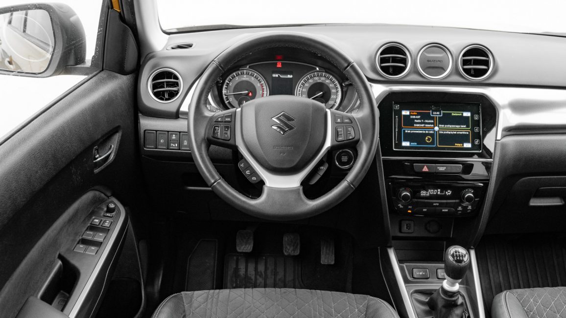 Suzuki Vitara 1.4 Boosterjet SHVS Elegance 2WD GD8F945 w zakupie za gotówkę