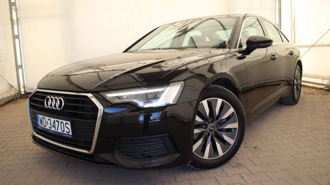 Audi A6 40 TDI mHEV S tronic WD3470S w abonamencie