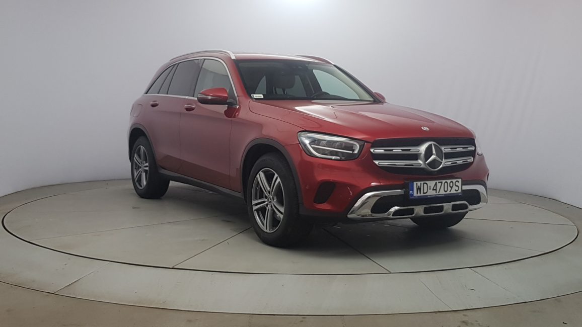 Mercedes-benz GLC 300 4-Matic WD4709S w abonamencie