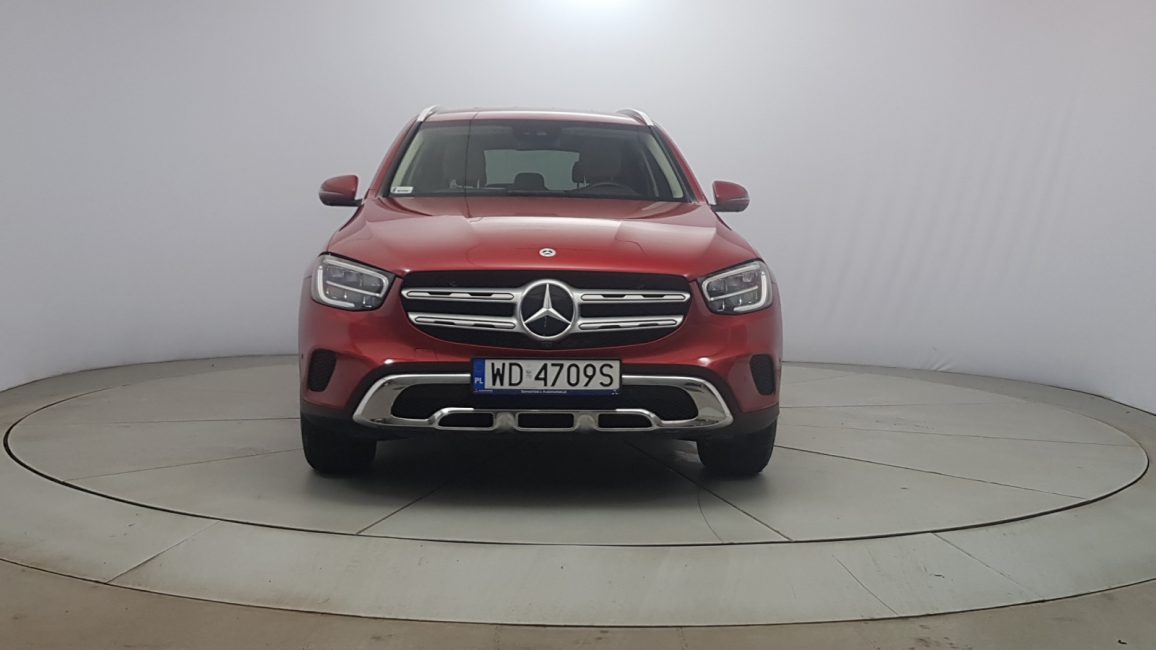 Mercedes-benz GLC 300 4-Matic WD4709S w abonamencie