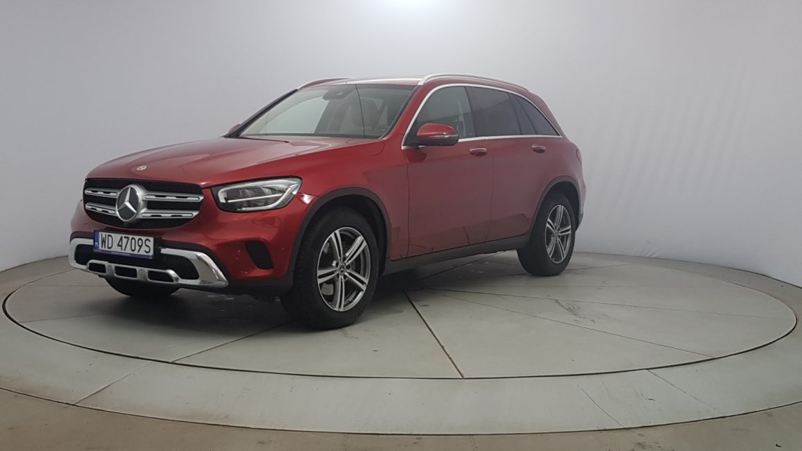 Mercedes-benz GLC 300 4-Matic WD4709S w abonamencie