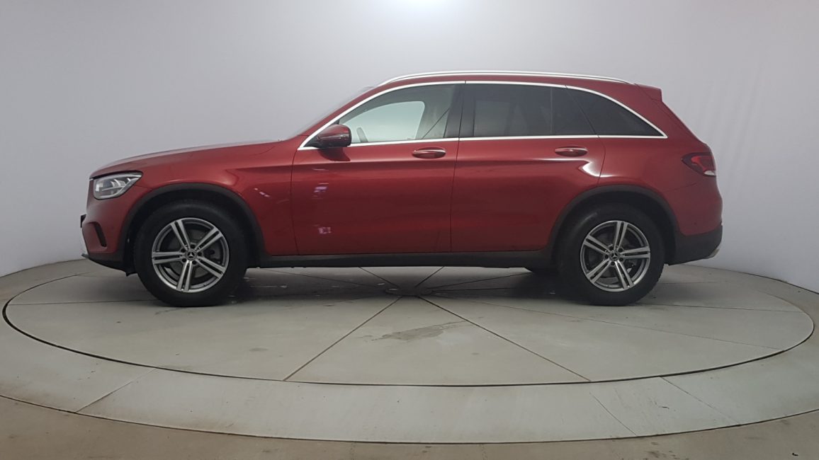 Mercedes-benz GLC 300 4-Matic WD4709S w abonamencie