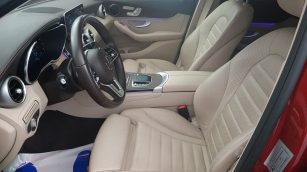 Mercedes-benz GLC 300 4-Matic WD4709S w abonamencie