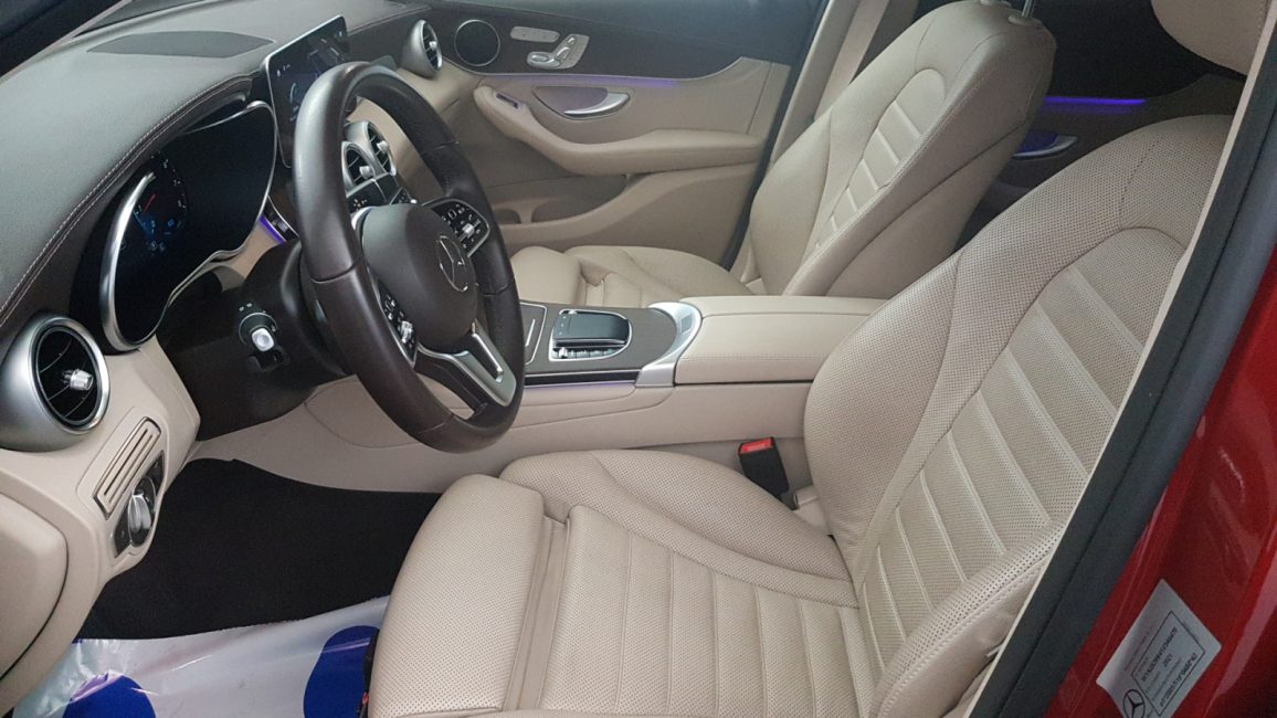 Mercedes-benz GLC 300 4-Matic WD4709S w abonamencie