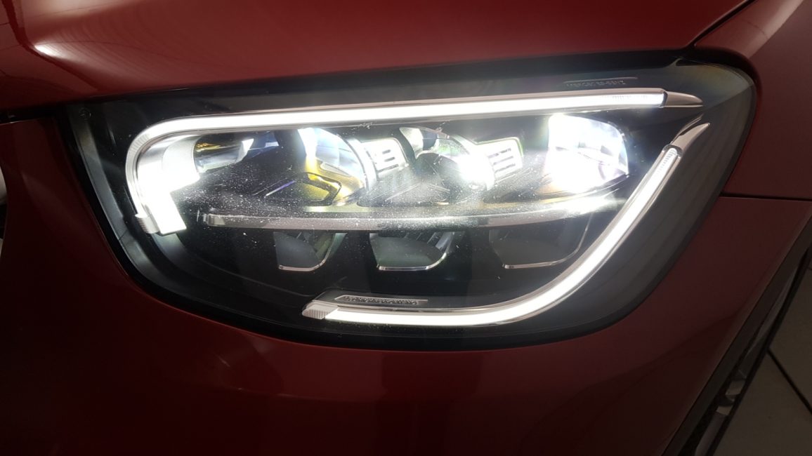 Mercedes-benz GLC 300 4-Matic WD4709S w abonamencie