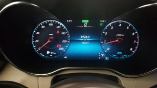 Mercedes-benz GLC 300 4-Matic WD4709S w abonamencie