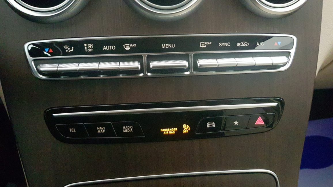 Mercedes-benz GLC 300 4-Matic WD4709S w abonamencie