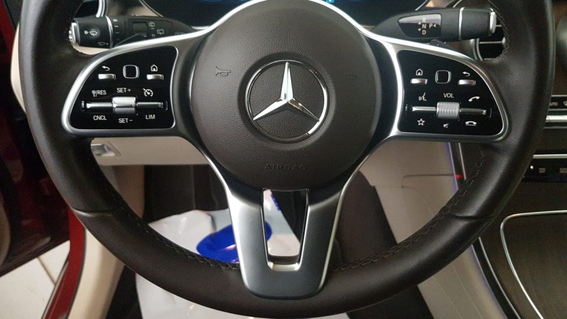Mercedes-benz GLC 300 4-Matic WD4709S w abonamencie