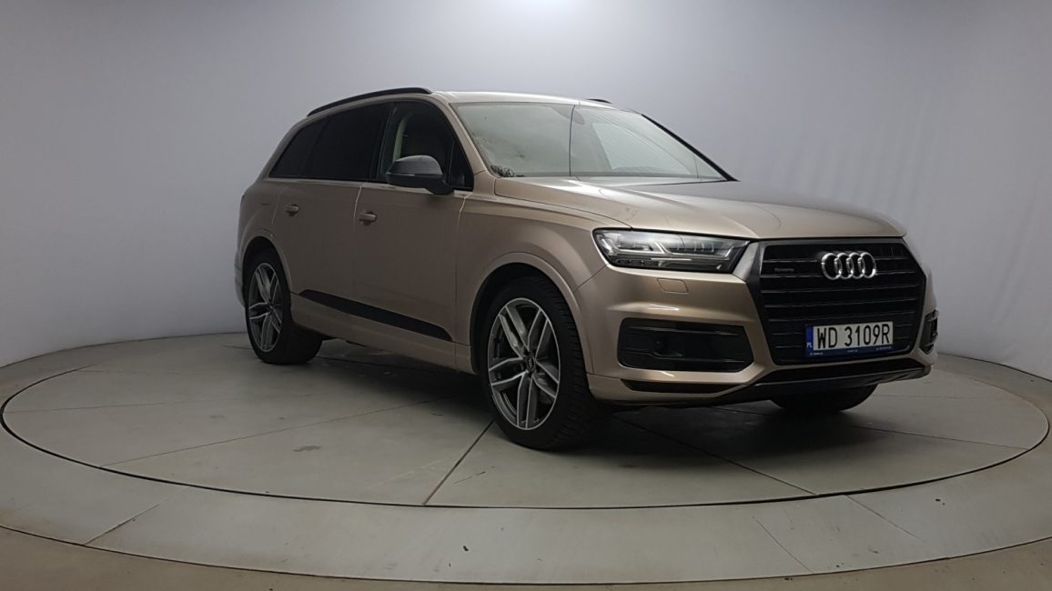 Audi Q7 3.0 TDI Quattro Tiptr. WD3109R w zakupie za gotówkę