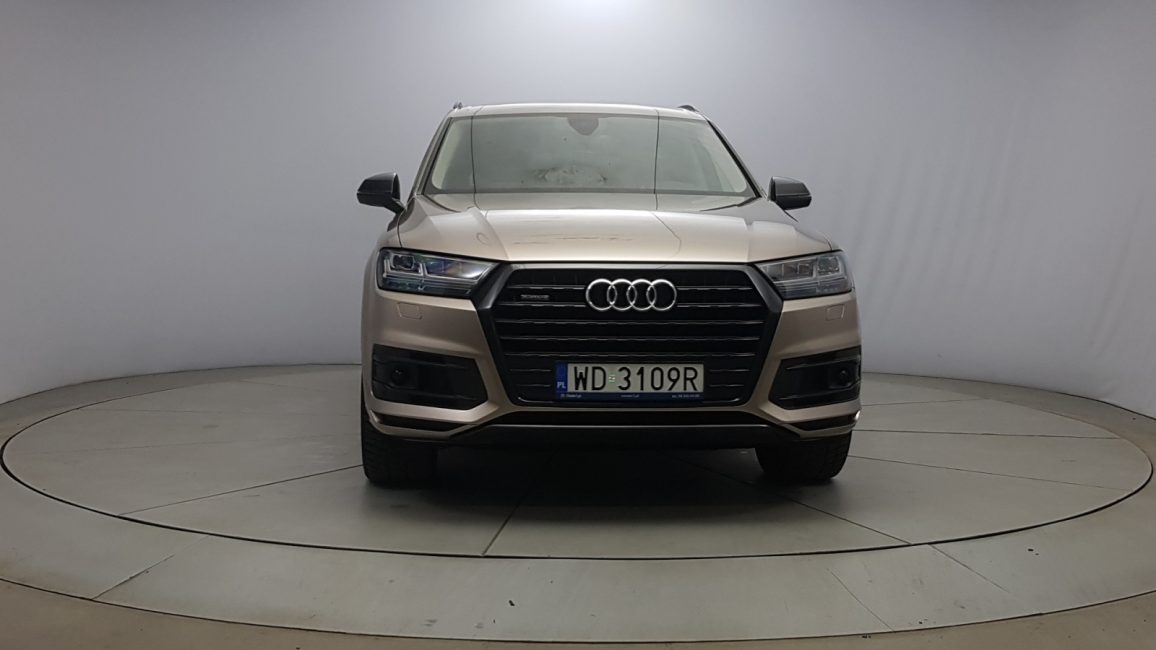 Audi Q7 3.0 TDI Quattro Tiptr. WD3109R w zakupie za gotówkę