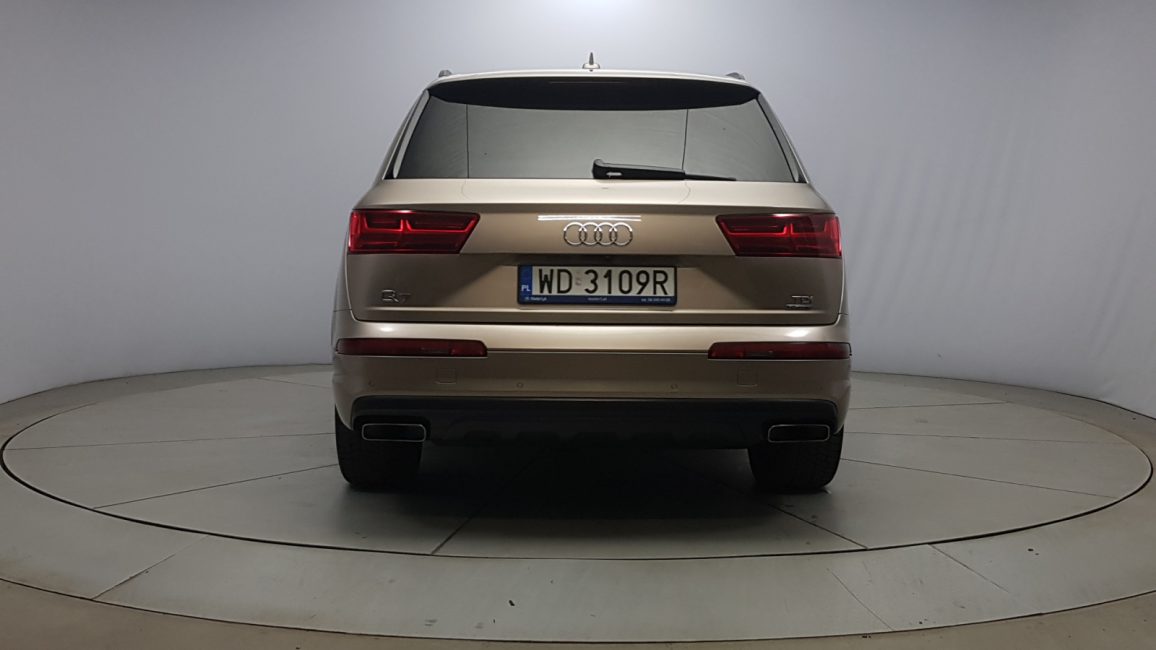 Audi Q7 3.0 TDI Quattro Tiptr. WD3109R w zakupie za gotówkę