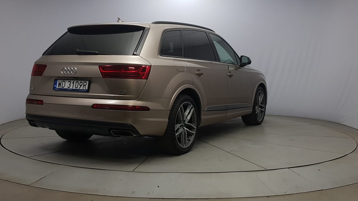 Audi Q7 3.0 TDI Quattro Tiptr. WD3109R w zakupie za gotówkę