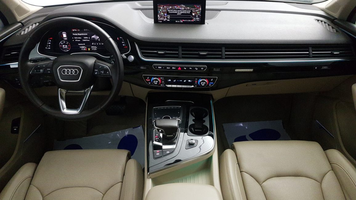 Audi Q7 3.0 TDI Quattro Tiptr. WD3109R w zakupie za gotówkę
