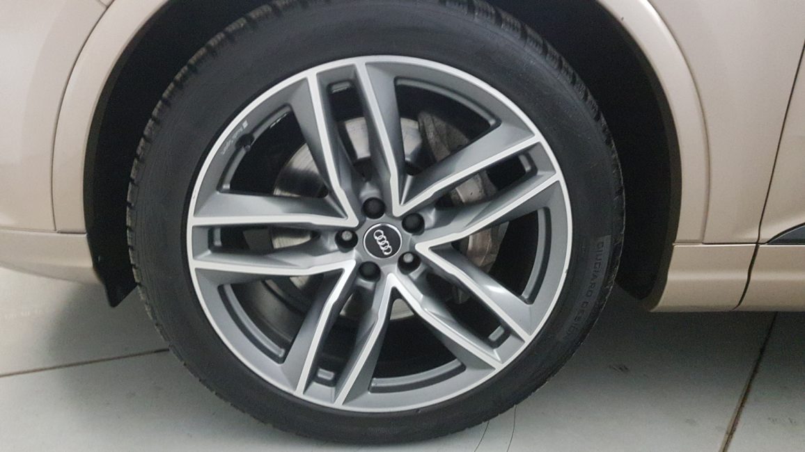 Audi Q7 3.0 TDI Quattro Tiptr. WD3109R w zakupie za gotówkę