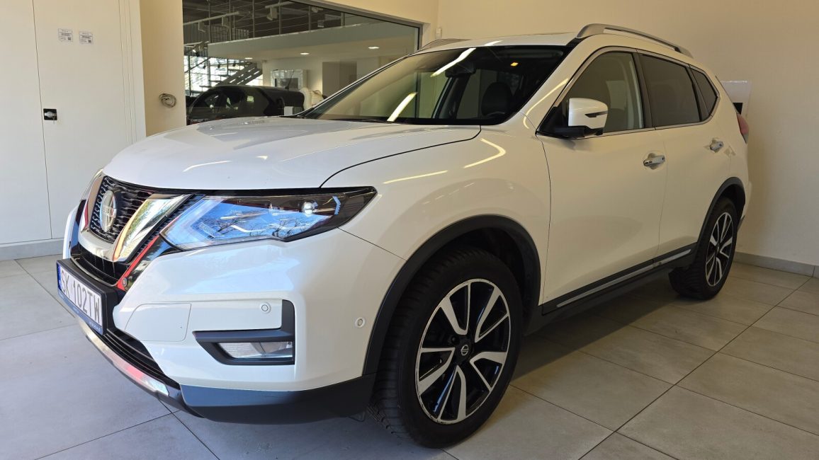 Nissan X-Trail 1.7 dCi Tekna 4WD Xtronic SK102TW w zakupie za gotówkę