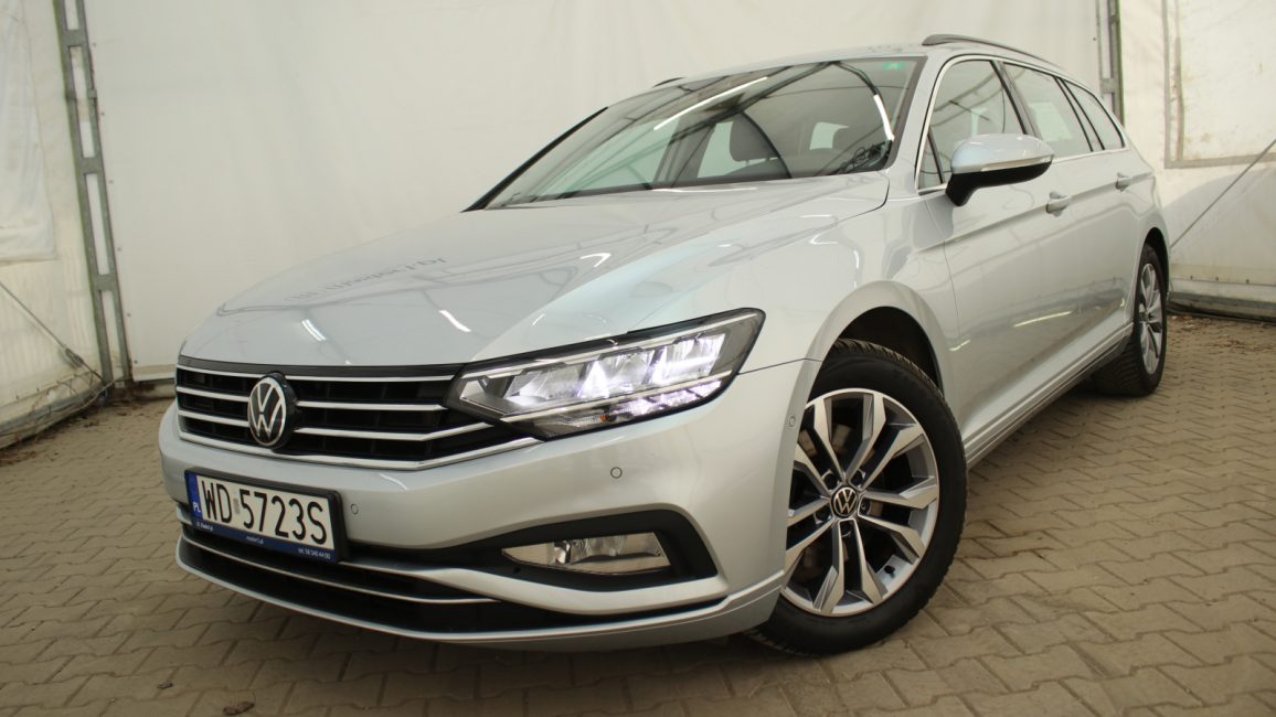 Volkswagen Passat 1.5 TSI EVO Business DSG WD5723S w leasingu dla firm