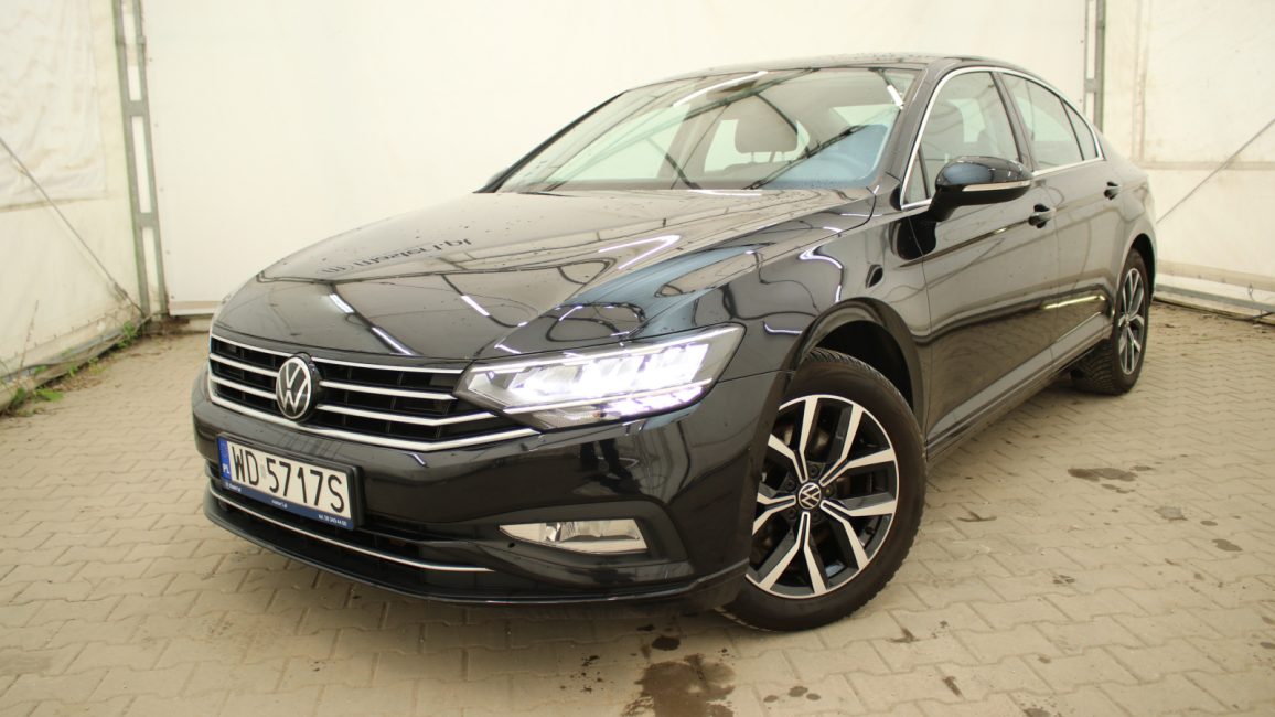 Volkswagen Passat 1.5 TSI EVO Business DSG WD5717S w abonamencie