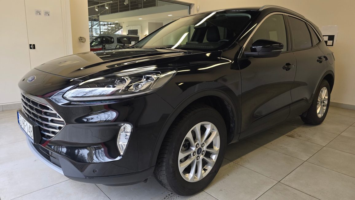 Ford Kuga 2.5 FHEV AWD Titanium X GD8F148 w zakupie za gotówkę
