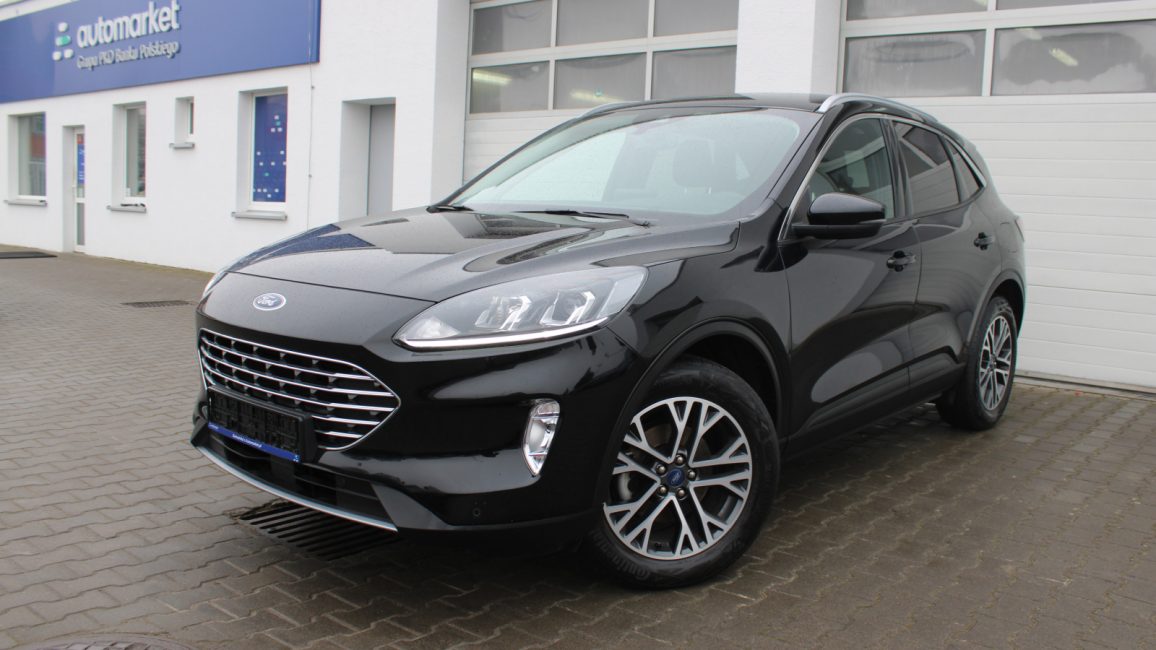 Ford Kuga 1.5 EcoBoost FWD Titanium PY24708 w leasingu dla firm