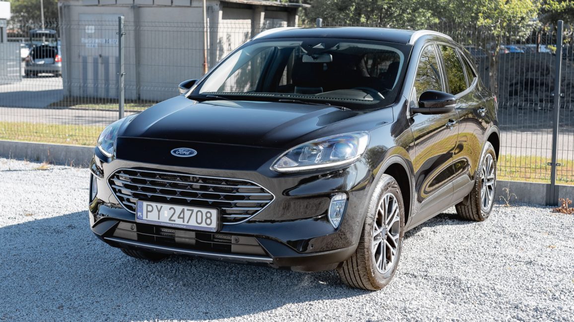 Ford Kuga 1.5 EcoBoost FWD Titanium PY24708 w leasingu dla firm